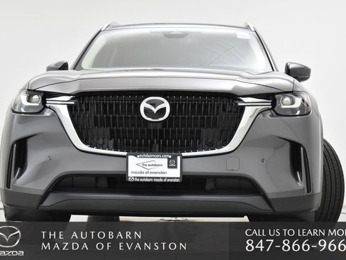 Used 2025 MAZDA CX-90 3.3 Turbo w/ Preferred Package AWD/4WD image 4