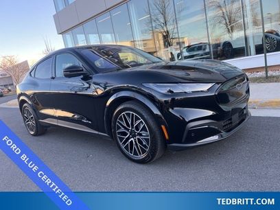 Certified 2025 Ford Mustang Mach-E Premium
