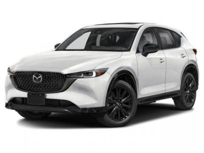New 2025 MAZDA CX-5 2.5 Turbo w/ Premium Package