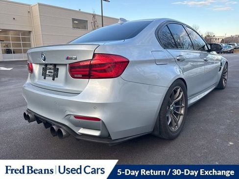 Used 2016 BMW M3 image 6