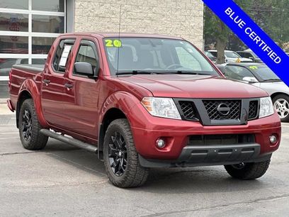 Used 2020 Nissan Frontier SV w/ Midnight Edition Floor Mats