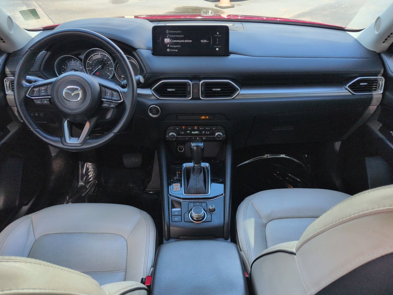 Used 2024 MAZDA CX-5 AWD 2.5 S w/ Preferred Package image 15