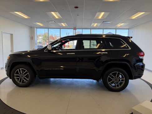 Used 2020 Jeep Grand Cherokee Limited image 70
