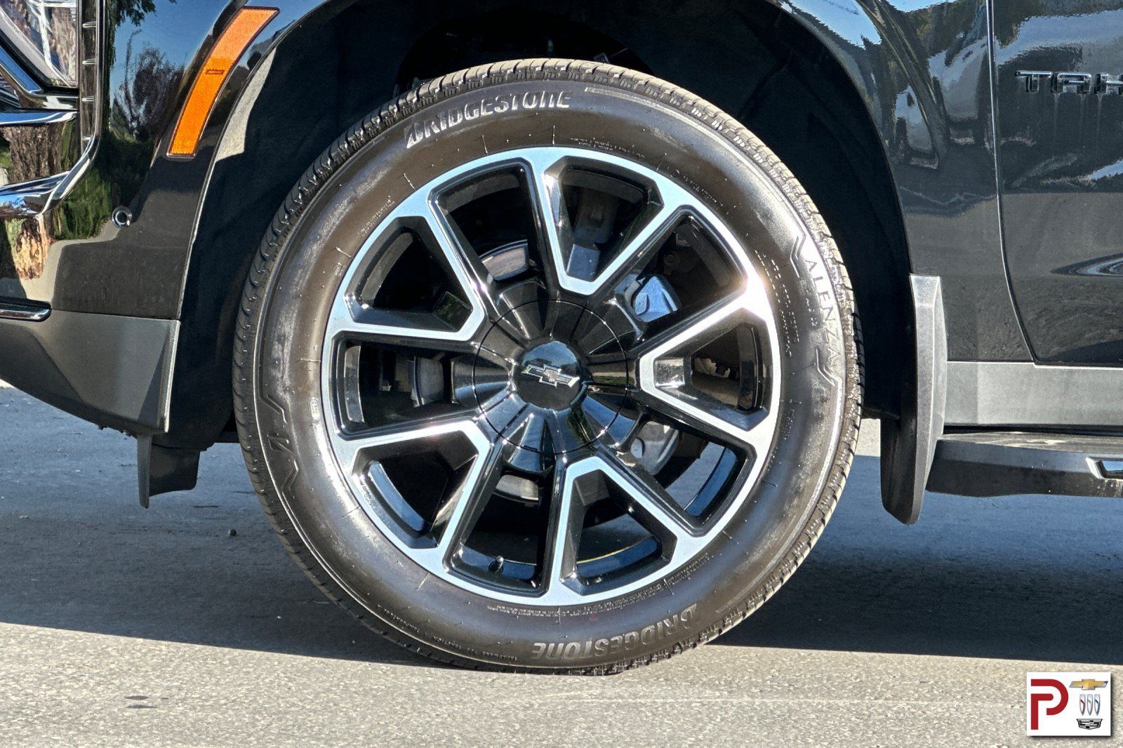 Used 2026 Chevrolet Tahoe RST w/ Comfort Package AWD/4WD image 36