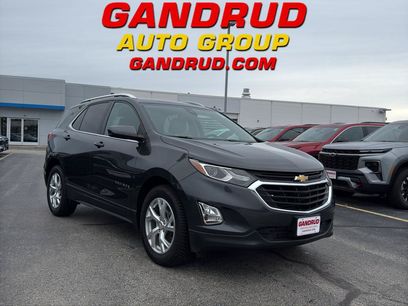 Certified 2020 Chevrolet Equinox LT