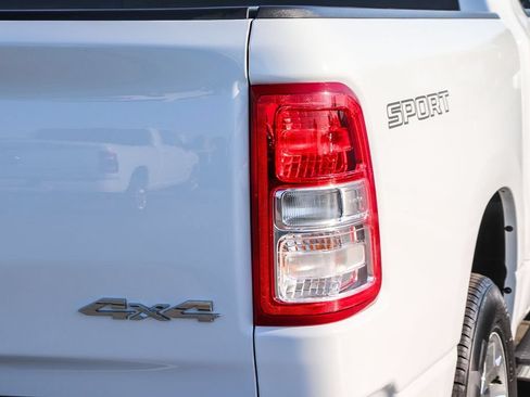 Used 2022 RAM 1500 Big Horn AWD/4WD image 10