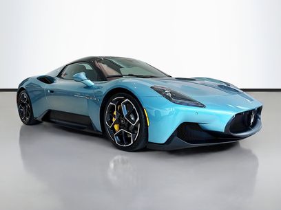 New 2024 Maserati MC20 Cielo