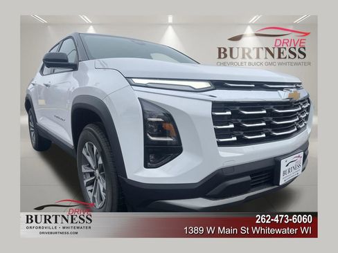 New 2026 Chevrolet Equinox LT w/ Safety and Technology Package AWD/4WD image 1