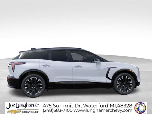 New 2026 Chevrolet Blazer EV RS AWD/4WD image 5