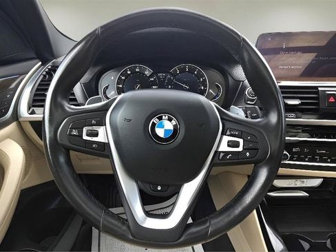 Used 2018 BMW X3 xDrive30i w/ Premium Package AWD/4WD image 11