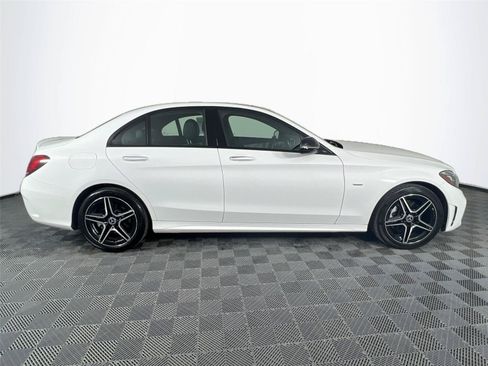 Used 2021 Mercedes-Benz C 300 4MATIC Sedan image 7