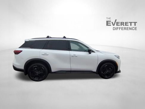 Used 2026 INFINITI QX60 Sport w/ Dark Cargo Package AWD/4WD image 4