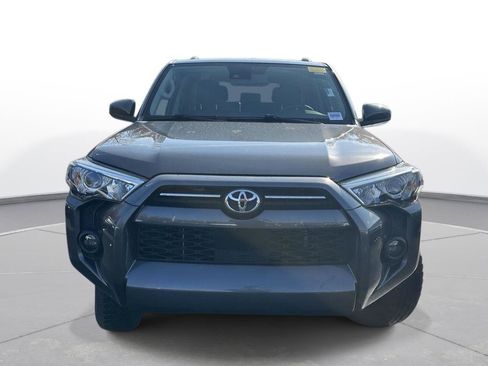 Used 2020 Toyota 4Runner SR5 image 4