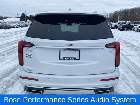 Certified 2024 Cadillac XT6 Premium Luxury w/ LPO, Floor Liner Package image 5