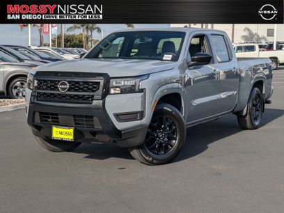 New 2026 Nissan Frontier SV w/ Tow Package