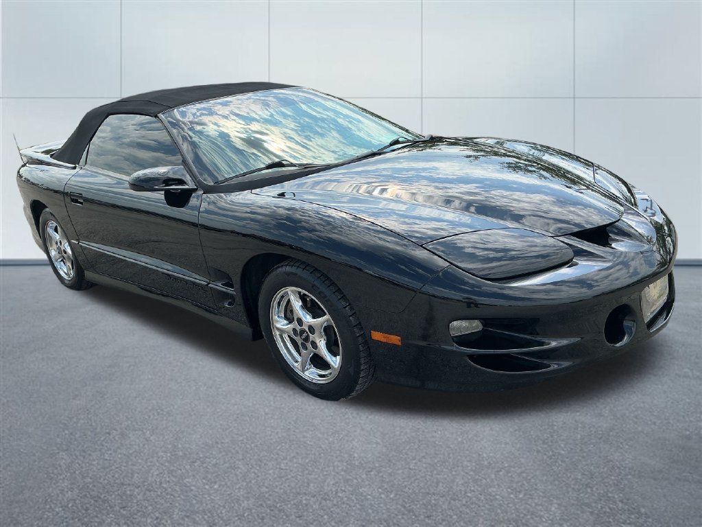 Used 1998 Pontiac Firebird Trans Am RWD image 7