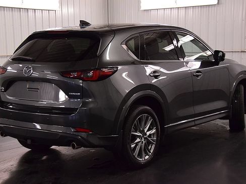 Used 2025 MAZDA CX-5 AWD 2.5 S w/ Premium Plus Pkg image 8