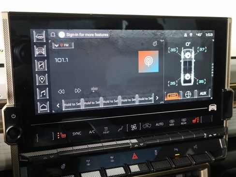 Used 2022 GMC Hummer EV Edition 1 w/ LPO, Illumination Package image 37