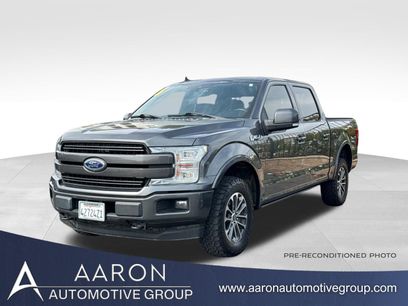 Used 2019 Ford F150 Lariat w/ Equipment Group 502A Luxury