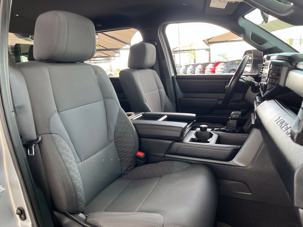 Used 2026 Toyota Tundra SR5 w/ SX Package RWD image 29