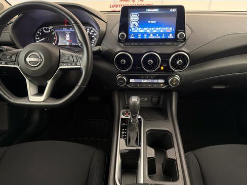 Certified 2024 Nissan Sentra SV w/ All-Weather Package FWD image 19