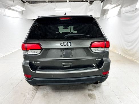 Used 2021 Jeep Grand Cherokee Limited AWD/4WD image 5
