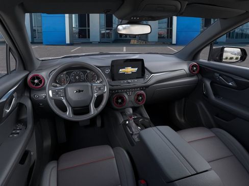 New 2026 Chevrolet Blazer RS FWD image 15