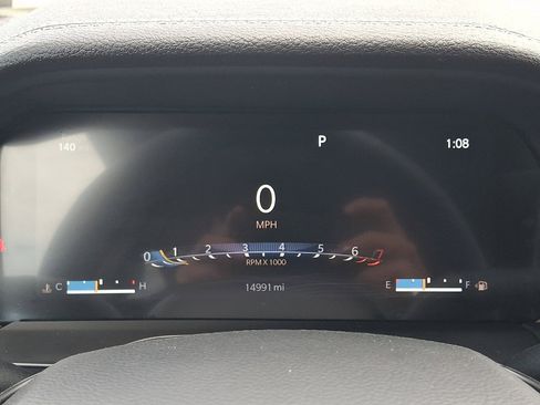 Used 2024 Jeep Grand Cherokee L Limited image 26