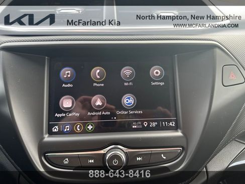 Used 2023 Chevrolet TrailBlazer LT image 21