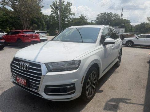Used 2018 Audi Q7 3.0T Premium Plus w/ Premium Plus Package AWD/4WD image 2