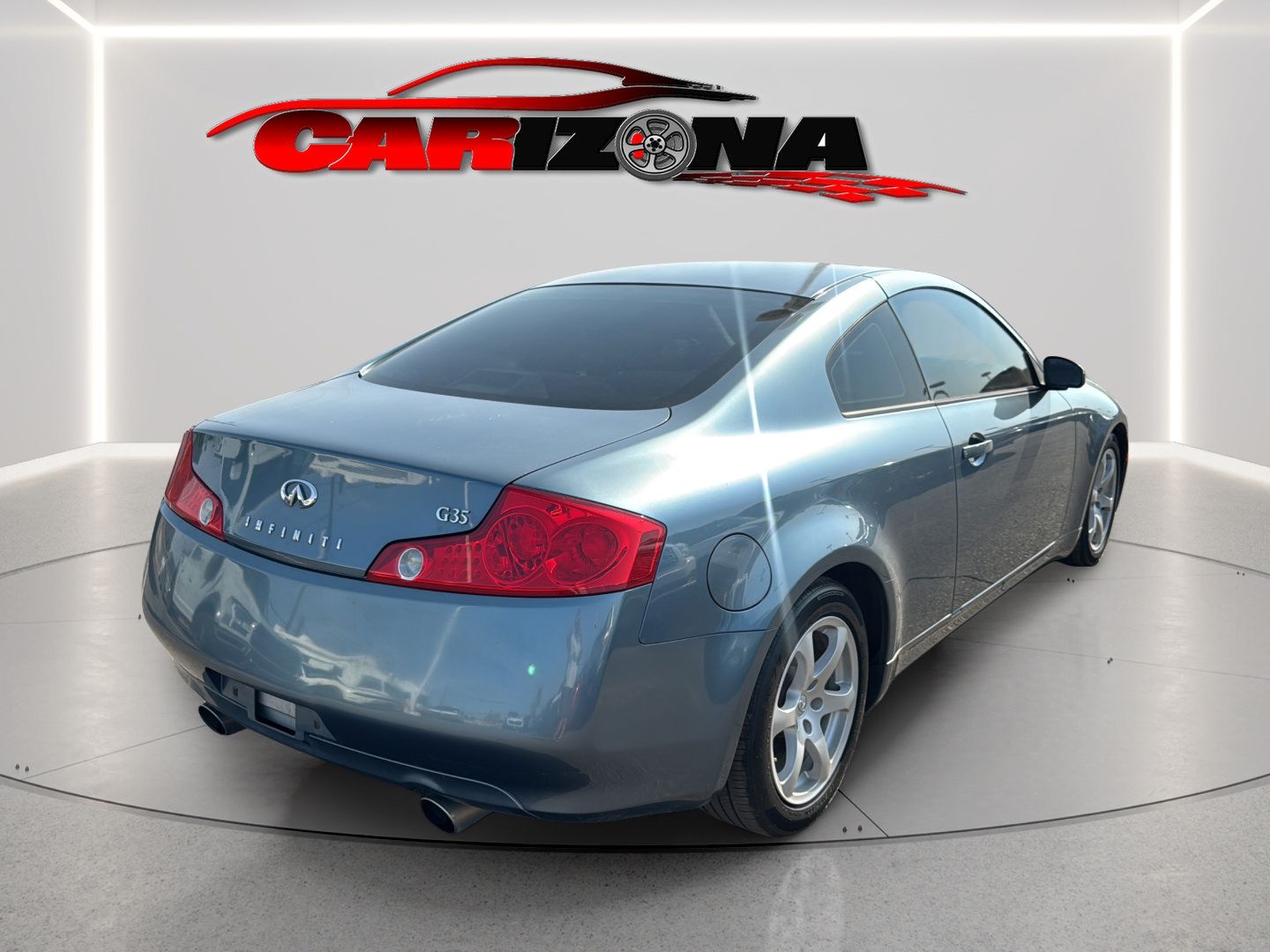 Used 2005 INFINITI G35 Coupe RWD image 6
