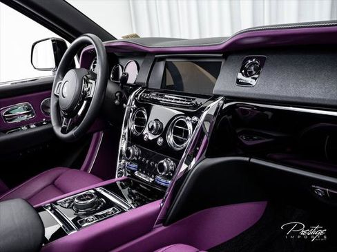 Used 2023 Rolls-Royce Cullinan w/ Cullinan Package AWD/4WD image 40