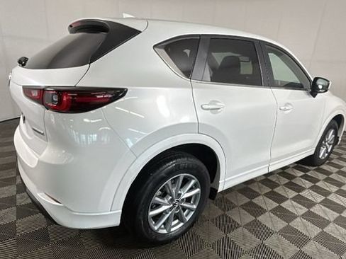 Used 2025 MAZDA CX-5 AWD 2.5 S w/ Preferred Package image 2