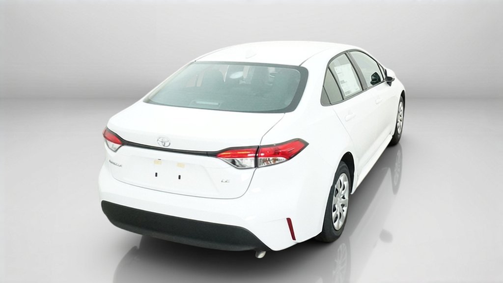 New 2027 Toyota Corolla LE FWD image 11