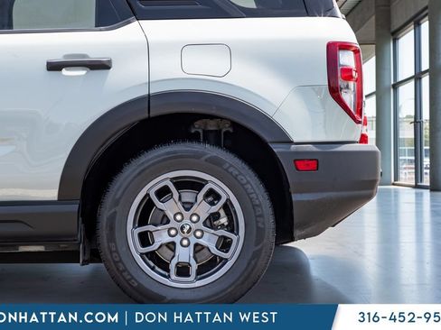 Used 2024 Ford Bronco Sport Big Bend AWD/4WD image 31