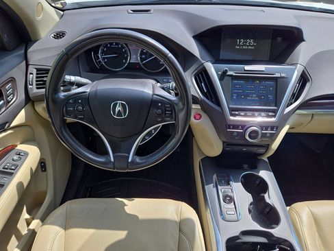 Used 2016 Acura MDX SH-AWD image 14