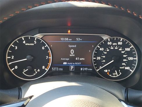 Certified 2025 Nissan Altima 2.5 SR image 16