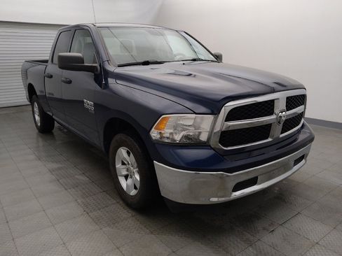 Used 2022 RAM 1500 Tradesman w/ Chrome Plus Package RWD image 13