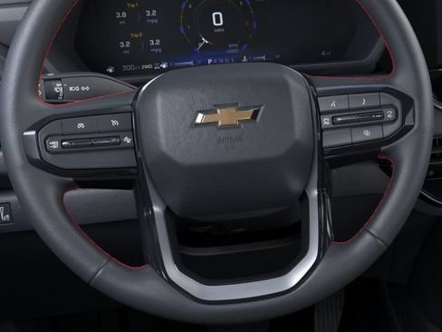 New 2026 Chevrolet Colorado W/T w/ WT Convenience Package II RWD image 19