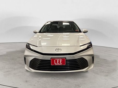 New 2026 Toyota Camry XLE image 8