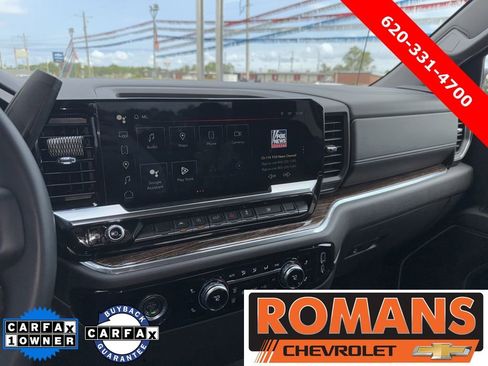 Used 2024 GMC Sierra 1500 Elevation image 13