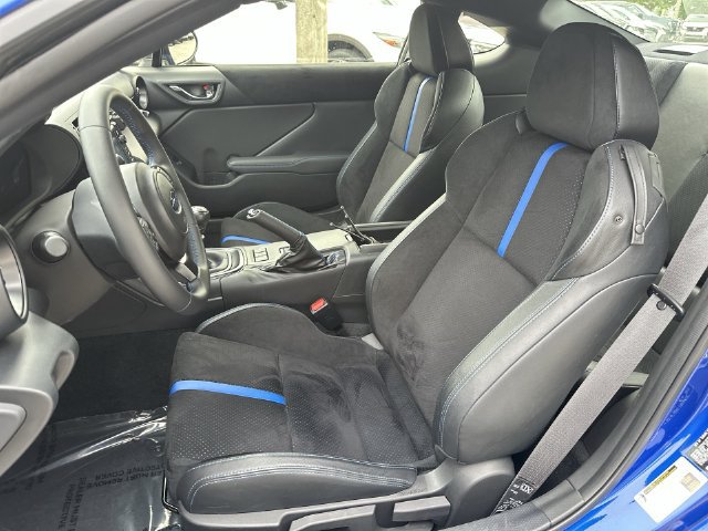 Certified 2025 Subaru BRZ tS w/ Popular Package 2 RWD image 11