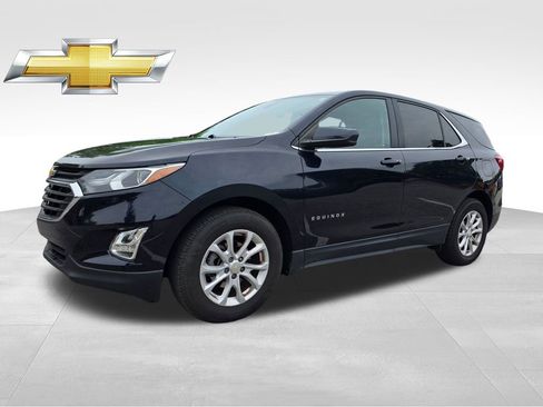 Certified 2020 Chevrolet Equinox LT image 2