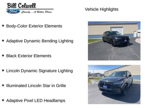 Used 2025 Lincoln Aviator Reserve w/ Equipment Group 201A AWD/4WD image 21