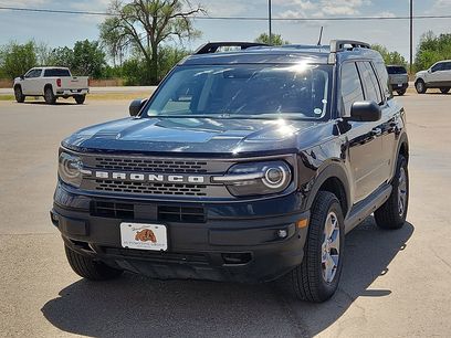 Used 2023 Ford Bronco Sport Badlands w/ Premium Package