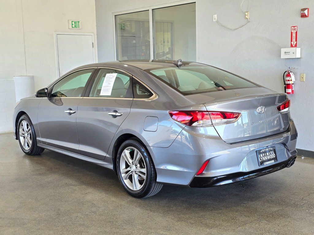 Used 2018 Hyundai Sonata SEL FWD image 6