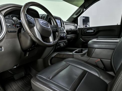 Used 2020 GMC Sierra 2500 Denali w/ Denali Ultimate Package AWD/4WD image 22