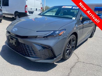 Used 2026 Toyota Camry XSE