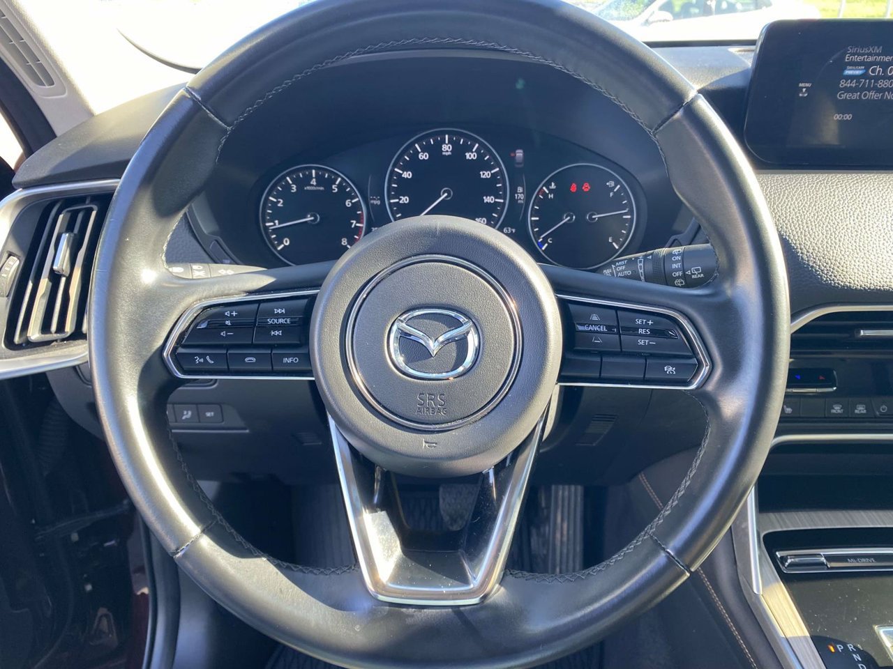 Used 2024 MAZDA CX-90 3.3 Turbo w/ Premium Package AWD/4WD image 32