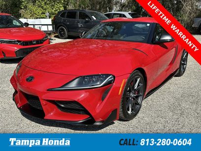 Used 2024 Toyota Supra Premium w/ Driver Assist Package